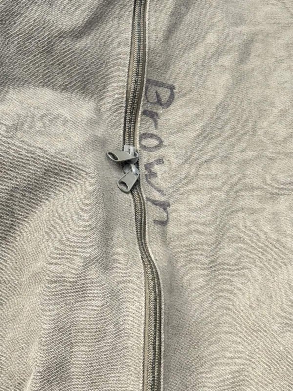 画像6: 米軍放出品 コットン ダッフルバッグ　SEA BAG (6)