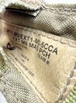 画像5: 米軍実物 M9 SINGLE MAG POUCH FLAT シングル マグポーチ フラット マルチカム (5)