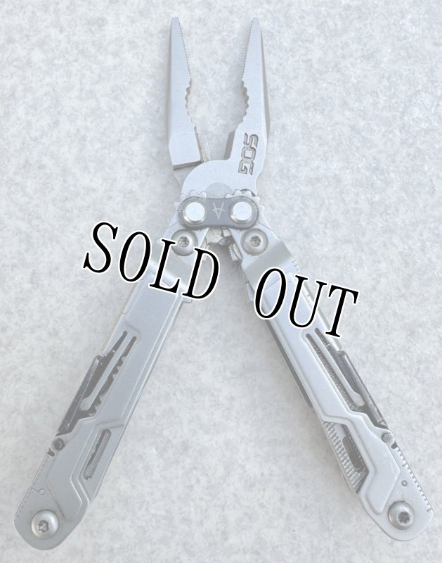 画像1: 米軍放出品 SOG POWERPINT パワーパイント マルチツール (1)