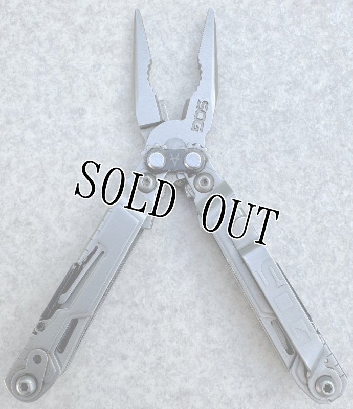 画像2: 米軍放出品 SOG POWERPINT パワーパイント マルチツール (2)