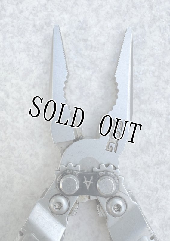 画像4: 米軍放出品 SOG POWERPINT パワーパイント マルチツール (4)