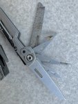 画像5: 米軍放出品 SOG POWERPINT パワーパイント マルチカム (5)
