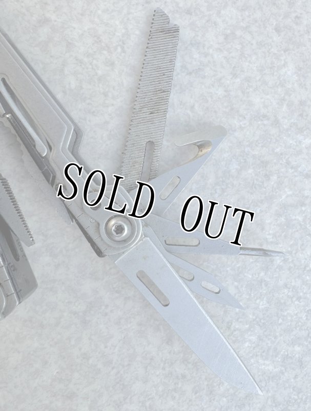 画像5: 米軍放出品 SOG POWERPINT パワーパイント マルチツール (5)