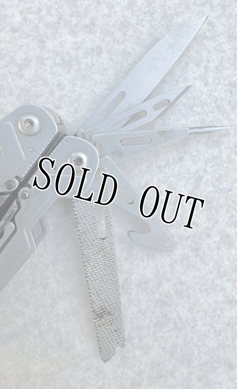 画像6: 米軍放出品 SOG POWERPINT パワーパイント マルチツール (6)