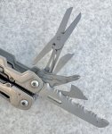 画像8: 米軍放出品 SOG POWERPINT パワーパイント マルチカム (8)