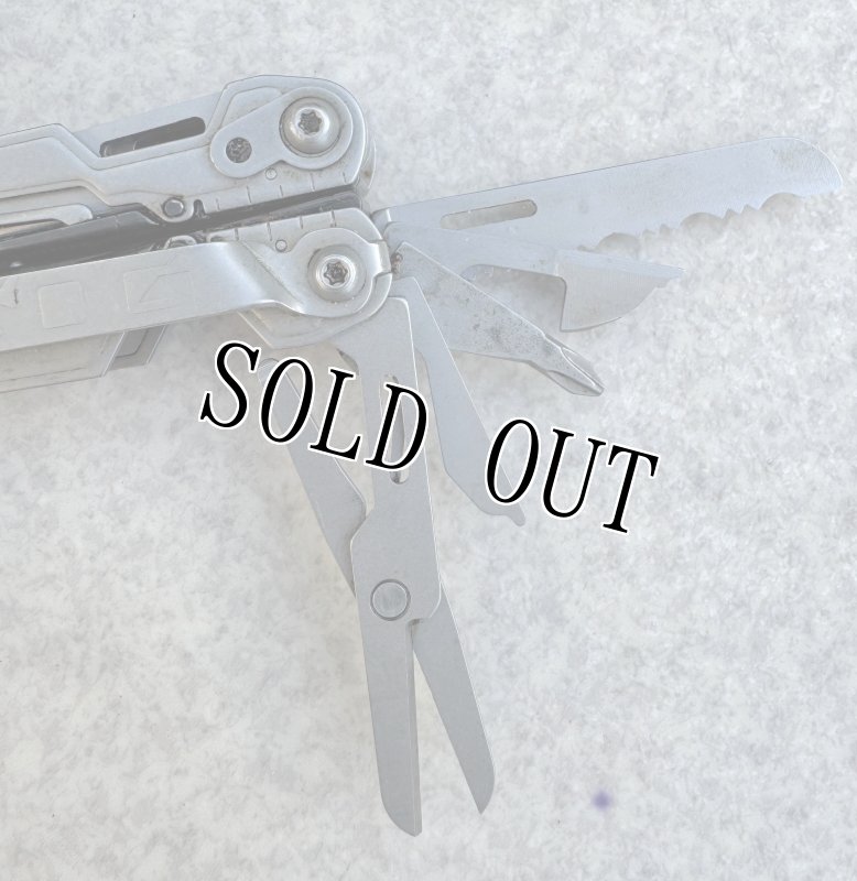 画像9: 米軍放出品 SOG POWERPINT パワーパイント マルチツール (9)