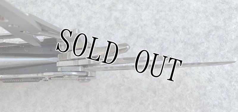 画像11: 米軍放出品 SOG POWERPINT パワーパイント マルチツール (11)