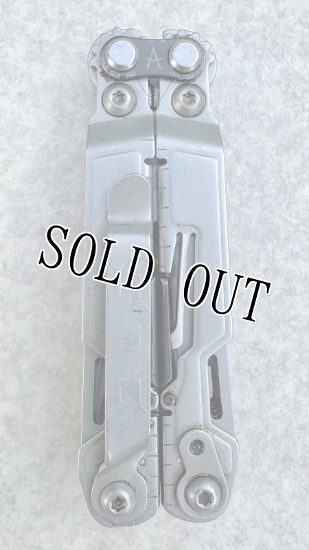 画像12: 米軍放出品 SOG POWERPINT パワーパイント マルチツール (12)