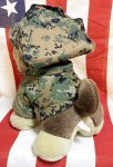 画像3: 米軍放出品 USMC 海兵隊 ミリタリー ブルドッグ (3)