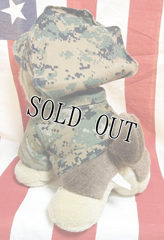 画像3: 米軍放出品 USMC 海兵隊 ミリタリー ブルドッグ (3)