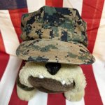 画像4: 米軍放出品 USMC 海兵隊 ミリタリー ブルドッグ (4)