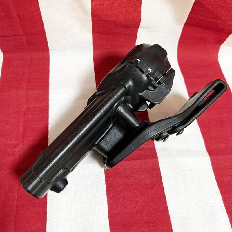 画像2: 米軍実物 BLACKHAWK Serpa DUTYホルスター L2 ベレッタ 92/M9A1 (2)