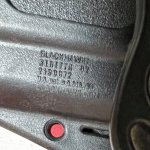 画像6: 米軍実物 BLACKHAWK Serpa DUTYホルスター L2 ベレッタ 92/M9A1 (6)