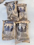 画像3: 米軍実物 ワーニック社 MREレーション/戦闘食 MENU-A 12個セット 2023年9月検品 (3)