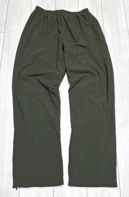 画像4: 米軍実物 USMC　ニューバランス トレーニングウェアー パンツ 　SMALL-REGULAR (4)