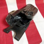画像2: 米軍実物 BLACKHAWK Xiphos NT ホルスター Beretta 92/96 用 (2)