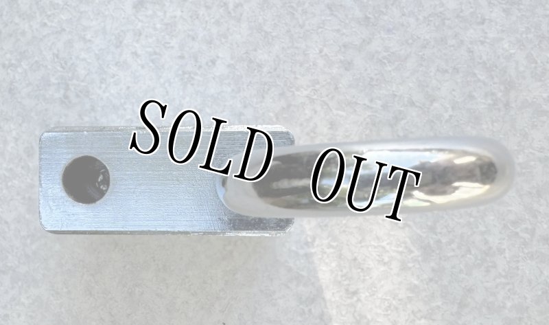 画像4: 米軍実物 軍用 AMERICAN LOCK 5200 南京錠 (4)