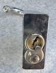 画像5: 米軍実物 軍用 AMERICAN LOCK 5200 南京錠 (5)