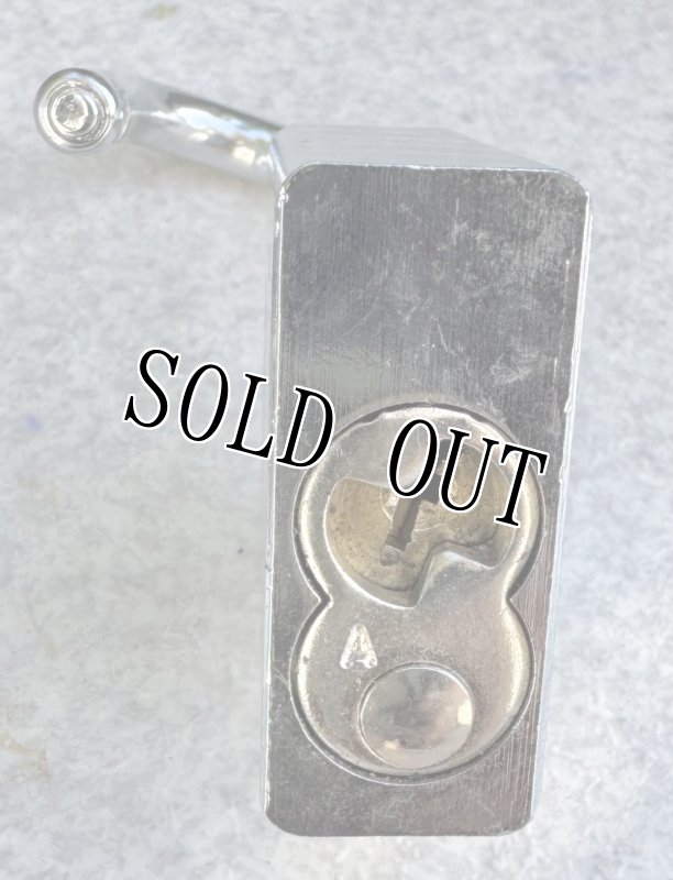 画像5: 米軍実物 軍用 AMERICAN LOCK 5200 南京錠 (5)