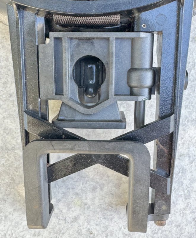 画像4: 米軍実物 PVS-7/PVS-14 NVG    ナイトビジョン ヘッドマウント　LARGE (4)