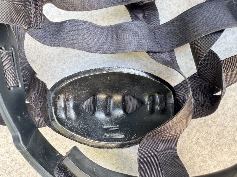 画像6: 米軍実物 PVS-7/PVS-14 NVG    ナイトビジョン ヘッドマウント　LARGE (6)