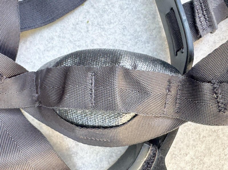 画像7: 米軍実物 PVS-7/PVS-14 NVG    ナイトビジョン ヘッドマウント　LARGE (7)