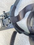 画像5: 米軍実物 PVS-7/PVS-14 NVG    ナイトビジョン ヘッドマウント　LARGE (5)