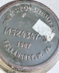 画像6: 米軍実物 ビンテージ ナム戦 REUSABLE DRUM CONTAINER  (6)
