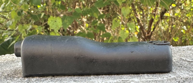 画像1: 米軍実物 M240 Cheek Rest Assembly  (1)