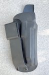 画像2: 米軍放出品 BLADE TECH UCH ベレッタ 右利き用 ホルスター   (2)