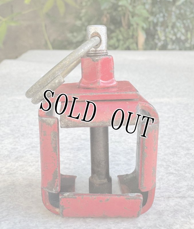 画像1: 米軍実物 US M4/M16 ブランク アダプター  (1)