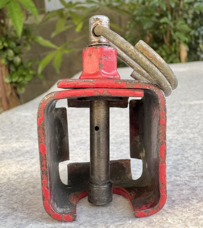 画像3: 米軍実物 US M4/M16 ブランク アダプター  (3)