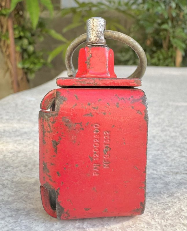 画像4: 米軍実物 US M4/M16 ブランク アダプター  (4)