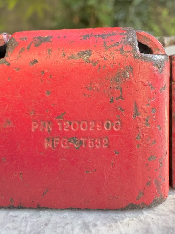 画像5: 米軍実物 US M4/M16 ブランク アダプター  (5)