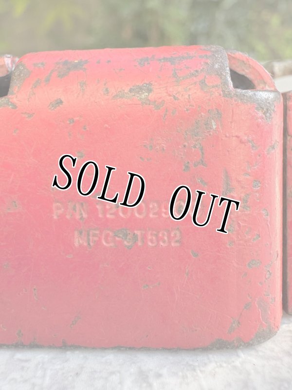 画像5: 米軍実物 US M4/M16 ブランク アダプター  (5)