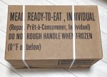 画像4: 米軍実物 2025年10月検【アメリカル】MREレーション非常食/戦闘食 MENU-A (4)