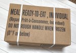 画像4: 米軍実物 2025年10月検【アメリカル】MREレーション非常食/戦闘食 MENU-A (4)