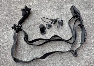 海兵隊実物 Blue Force Gear シングル ポイント スリング U LOOP