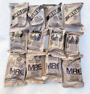 MREレーション/戦闘食