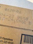 画像5: 米軍実物 ワーニック社 MREレーション/戦闘食 MENU-B 12個セット 2023年4月検品 (5)