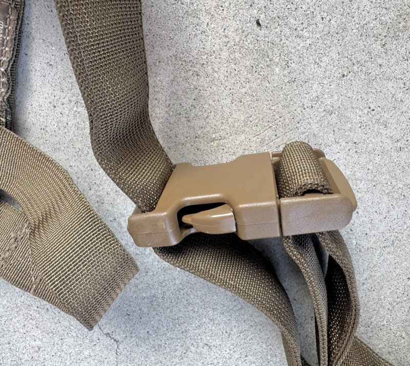 画像6: 海兵隊実物 米軍放出品 TACTICAL TAILOR QR TAC スリング (6)
