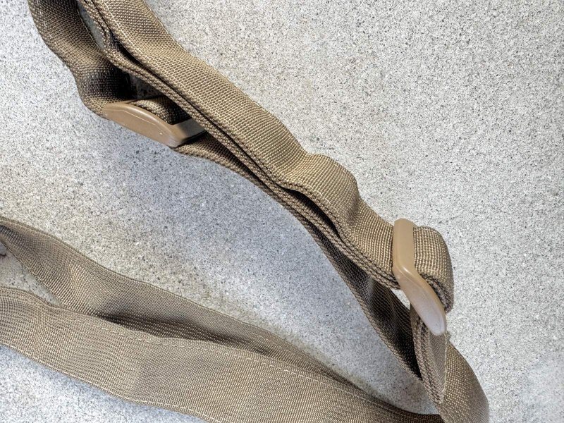 画像5: 海兵隊実物 米軍放出品 TACTICAL TAILOR QR TAC スリング (5)