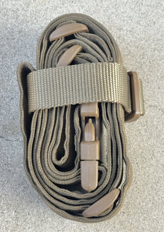 画像6: 海兵隊実物 米軍放出品 TACTICAL TAILOR QR TAC スリング (6)