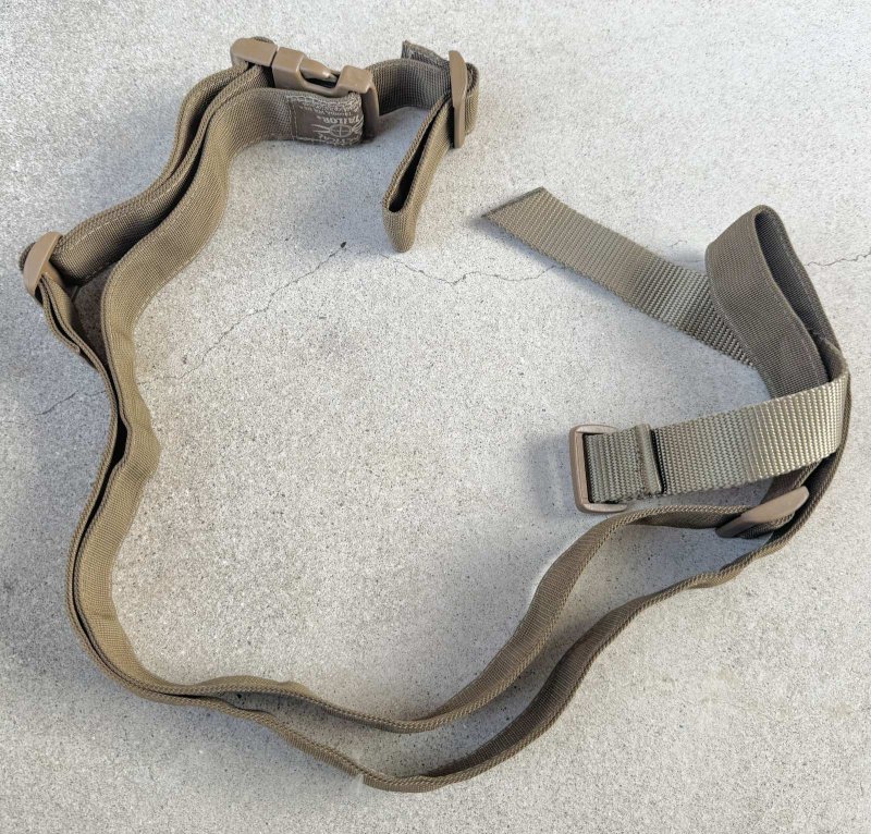 画像2: 海兵隊実物 米軍放出品 TACTICAL TAILOR QR TAC スリング (2)