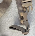 画像4: 海兵隊実物 米軍放出品 TACTICAL TAILOR QR TAC スリング (4)