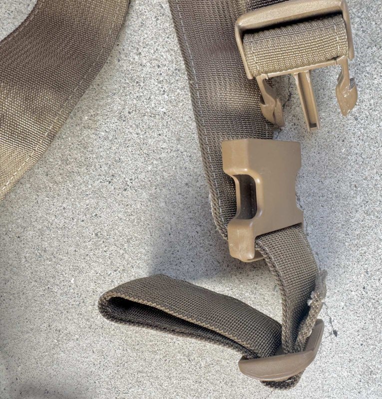 画像4: 海兵隊実物 米軍放出品 TACTICAL TAILOR QR TAC スリング (4)