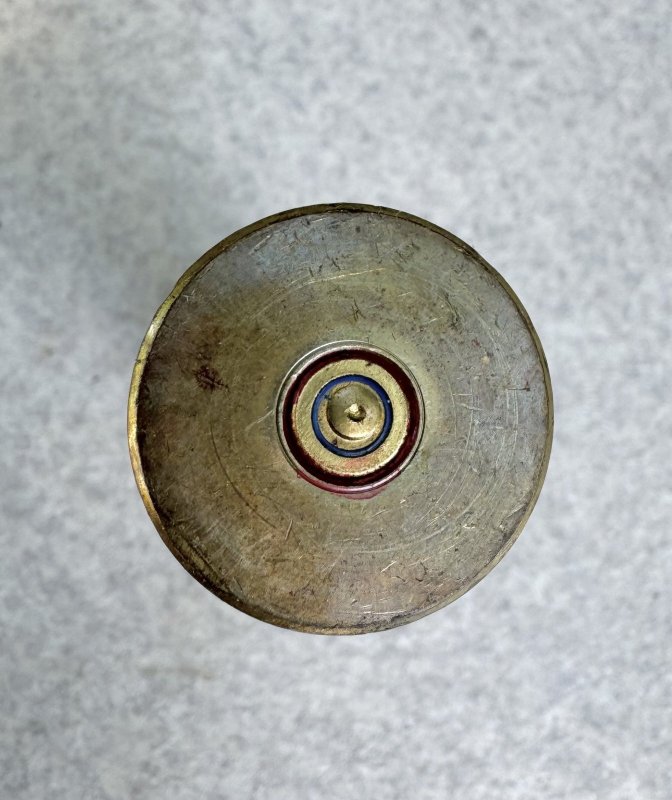 画像3: 米軍実物 20mm 機関砲空薬莢 使用済み 安全品  (3)