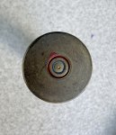 画像5: 米軍実物 20mm 機関砲空薬莢 使用済み 安全品  (5)