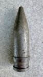 画像3: 米軍実物 20mm 機関砲空薬莢 使用済み 安全品  (3)