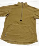 画像2: 米海兵隊実物 USMC ポーラテックフリース コヨーテ SMALL (2)